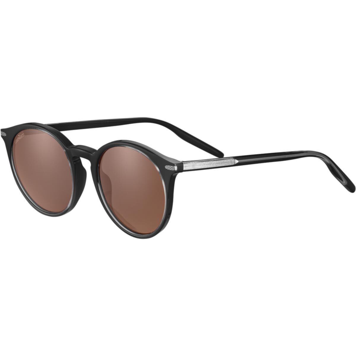 LEONORA, Shiny Transparent Black Layer-Mineral Polarized Drivers Cat 2 to 3, hi-res image number null